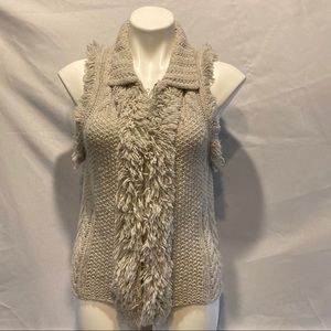 Banana Republic- sweater vest